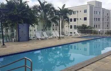 Imagem: O apartamento possui 2 Dormitórios, 2 Banheiros, 2 Vagas na