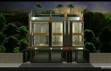 Imagem 1: Casa barra de guaratiba vista deslumbrante