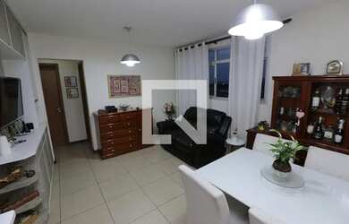 Imagem: O apartamento possui 2 Dormitórios, 2 Banheiros, 2 Vagas na