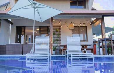 Imagem 3: Bangalô - OKA Beach Residence