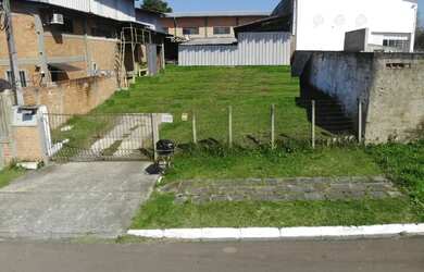 Imagem: O terreno possui 480m² de Área e está localizado em Cidade