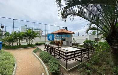 Imagem: O apartamento possui 3 Dormitórios, 3 Banheiros, 2 Vagas na