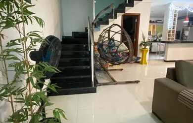 Imagem 1: 4/4 no VillaVila Firenze. Churrasqueira, Área de serviço, 280m² de...