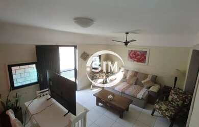 Imagem: A casa em condomínio possui 3 Dormitórios, 2 Banheiros, 90m²