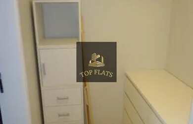 Imagem 4: Flat disponível na Vila Olímpia