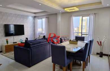 Imagem 2: Cobertura à venda, 94 m² por R$ 1.400.000,00 - Boqueirão - Santos/SP