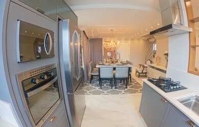 Imagem 3: Cobertura Tríplex escriturado aceita Financ Bancário