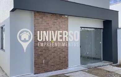 Imagem: A casa possui 2 Dormitórios, 1 Banheiro, Imóvel novo e está