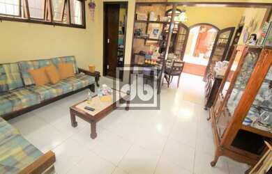 Imagem 16: Ilha do Governador - Jardim Guanabara - Casa Linear - Quintal - Área...