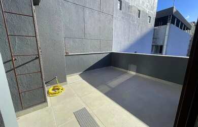 Imagem 10: Cobertura mobiliada com 1 dormitório no Centro