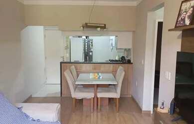 Imagem: O apartamento possui 3 Dormitórios, 2 Banheiros, 1 Vaga na