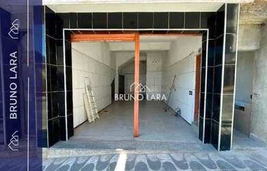 Imagem: O depósito possui 60m² de Área e está localizado em Igarapé