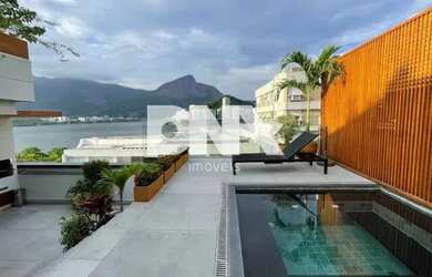 Imagem: Cobertura Duplex / Reformada / Quadrilátero de Ipanema