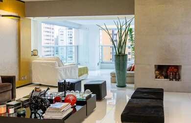 Imagem 8: Apartamento com 4 suites 4 vagas a venda em Moema