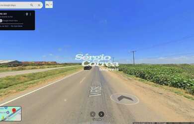 Imagem: O terreno possui 490000m² de Área e está localizado em Povo