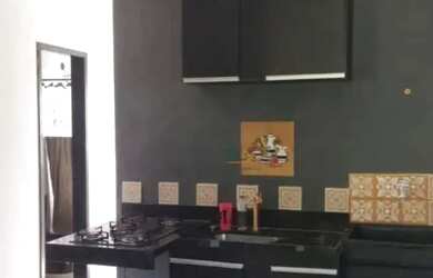 Imagem: O apartamento possui 1 Dormitório, 1 Banheiro, 30m² de Área