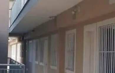 Imagem: O apartamento possui 1 Dormitório, 1 Banheiro, 40m² de Área