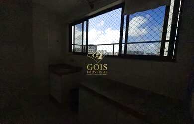 Imagem 6: Apto 3 quartos com suíte e DCE na Jatiúca Nascente 110m²