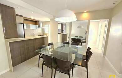 Imagem 7: Apartamento mobiliado a venda em Jurere com 3 quartos e 2 vagas