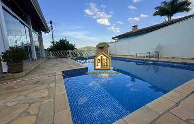 Imagem 7: Casa com 7 dormitórios à venda, 410 m² por R$ 1.890.000 - Vale do Sol...