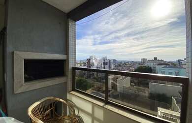 Imagem 2: Excelente apartamento 2 dormitórios com suíte no Centro