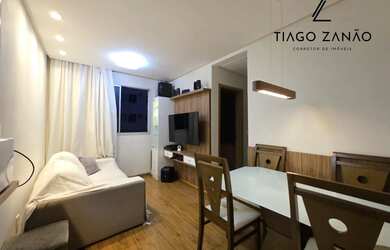 Imagem: Apartamento 2 Quartos em Colina de Laranjeiras