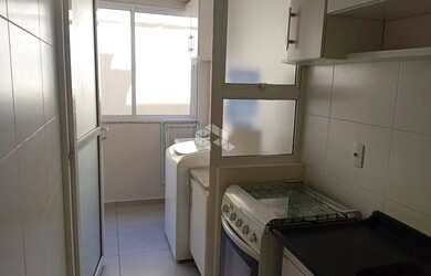 Imagem 8: Apartamento de 2 quartos na região central de Santa Maria - RS