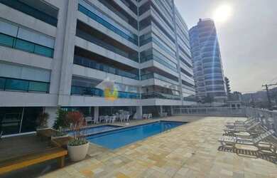 Imagem: O apartamento possui 4 Dormitórios, 3 Banheiros, 2 Vagas na