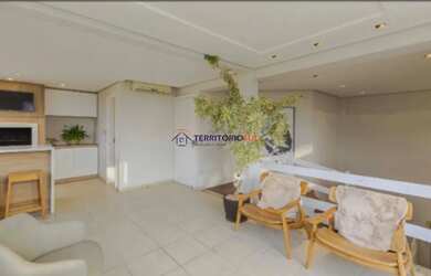 Imagem 7: Cobertura sofisticada no Menino Deus com vista privilegiada para o Guaíba!