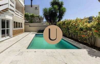 Imagem 3: Casa com 4 dormitórios, 460 m² - venda por R$ 2.800.000 ou aluguel por...