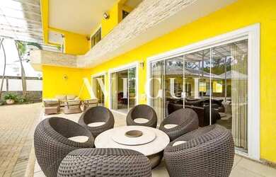 Imagem 14: Casa de altíssimo padrão no condomínio Novo Leblon-Barra da Tijuca