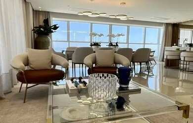 Imagem 1: Apartamento Frente Mar 4 Suítes Epic Tower FG Balneário Camboriú