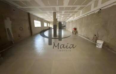 Imagem: O depósito possui 150m² de Área e está localizado em Osvaldo