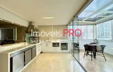 Imagem: O apartamento possui 2 Dormitórios, 4 Banheiros, 2 Vagas na