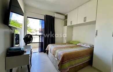 Imagem: A casa possui 2 Dormitórios, 3 Banheiros, 3 Vagas na garagem