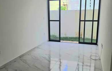 Imagem 3: Apartamento novo térreo com 2 quartos a 100m da praia