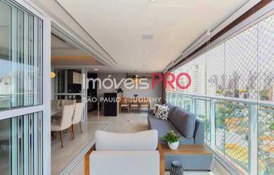 Imagem 3: Chácara Klabin, 3 suítes, 3 vagas, varanda gourmet