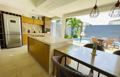 Imagem 6: Casa de Condomínio 4/4 à venda no estilo Porteira Fechada