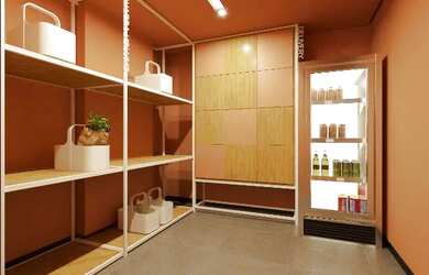 Imagem 3: Humberto Baltar apartamento de 1 a 3/4