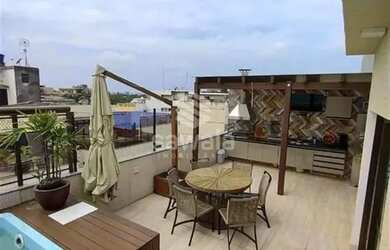 Imagem 13: Cobertura duplex à venda com 212,00m² e 4 quartos em Recreio dos Bandeirantes,...