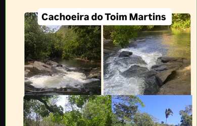 Imagem: A chácara está localizado em Plano Diretor Sul, Palmas à