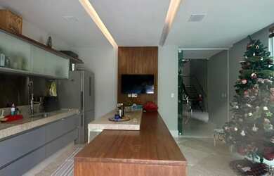 Imagem 8: Casa 5/4, 04 suítes Condômino Busca Vida Camaçari Ba