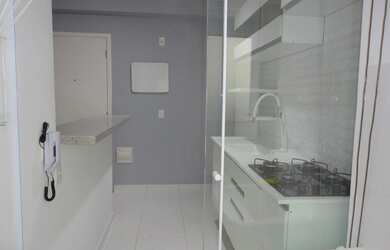 Imagem 3: Apartamento com churrasqueira e vista espetacular 2 quartos por R$ 2.300,00