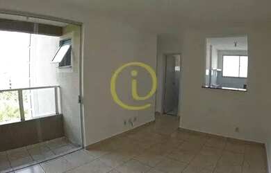 Imagem: O apartamento possui 2 Dormitórios, 1 Banheiro, 2 Vagas na