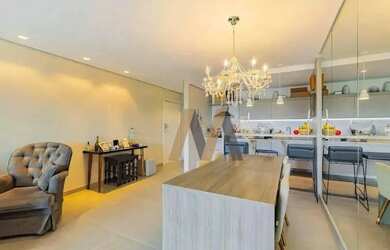 Imagem 4: Apartamento com 3 dormitórios, 105 m² - venda por R$ 1.170.000 ou aluguel...