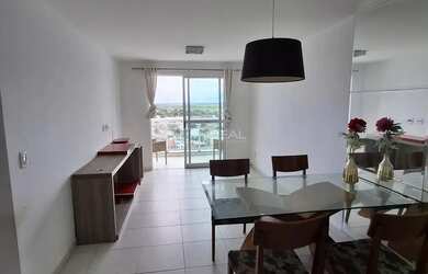 Imagem: O apartamento possui 2 Dormitórios, 2 Banheiros, 1 Vaga na