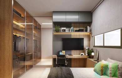 Imagem 9: Apartamento GARDEN - 3 Quartos - 103,95 m² - Ed. Kalena - Praia de Itaparica...