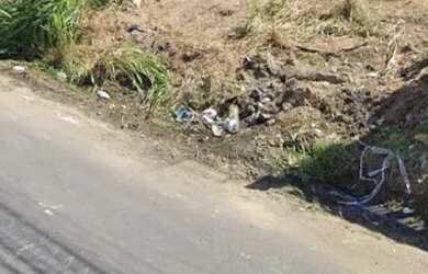 Imagem 2: Terreno disponível. 