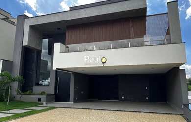 Imagem 4: Sobrado à venda em Valinhos, Residencial Mont x27 Alcino, com 3 suítes,...