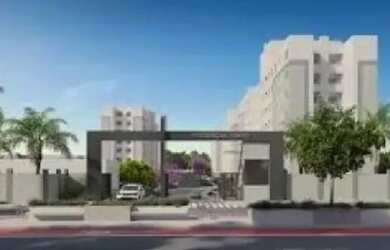 Imagem 3: Residência Tokyo. Piscina, Varanda, 44m² de Áreae1 Banheiro